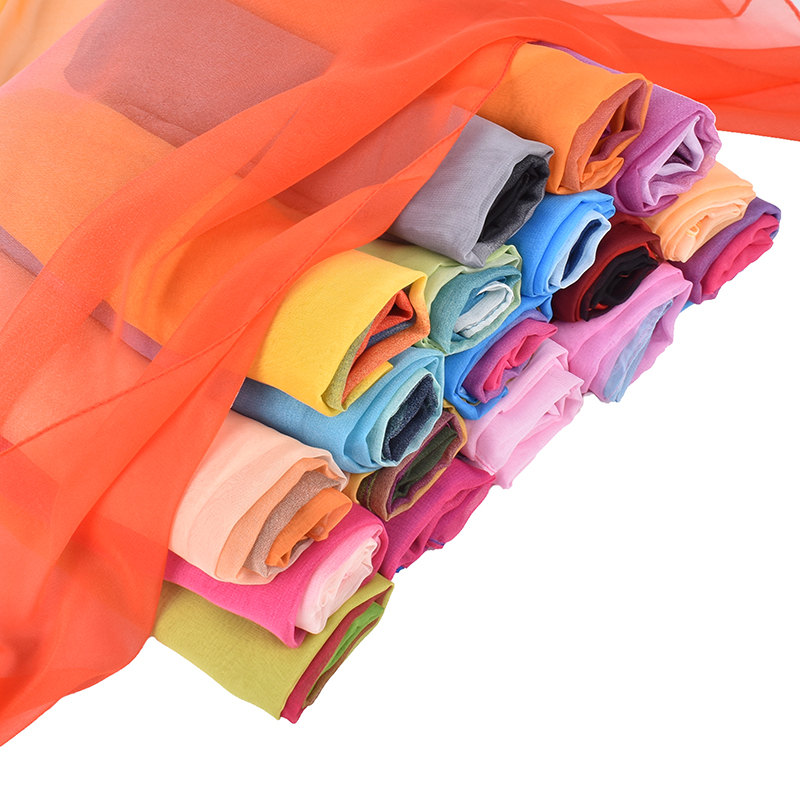 2023 Spring/Summer New Three C - огляд і ціна Scarf Silk Square
