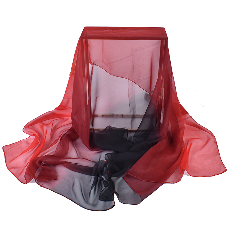 2023 Spring/Summer New Three C - огляд і ціна Scarf Silk Square