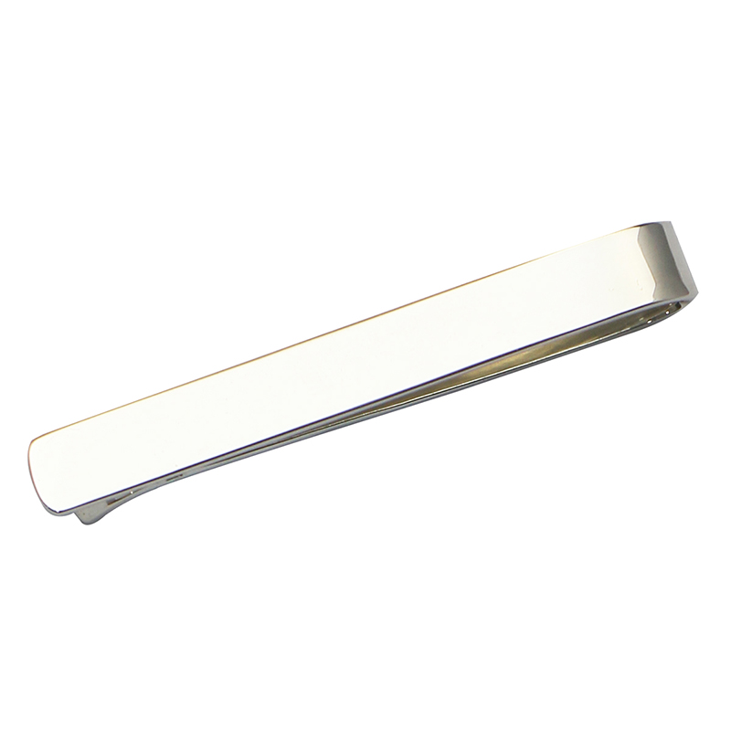 Beadsnice Pure 925 Sterling Si - огляд і ціна Tie Clip Silver