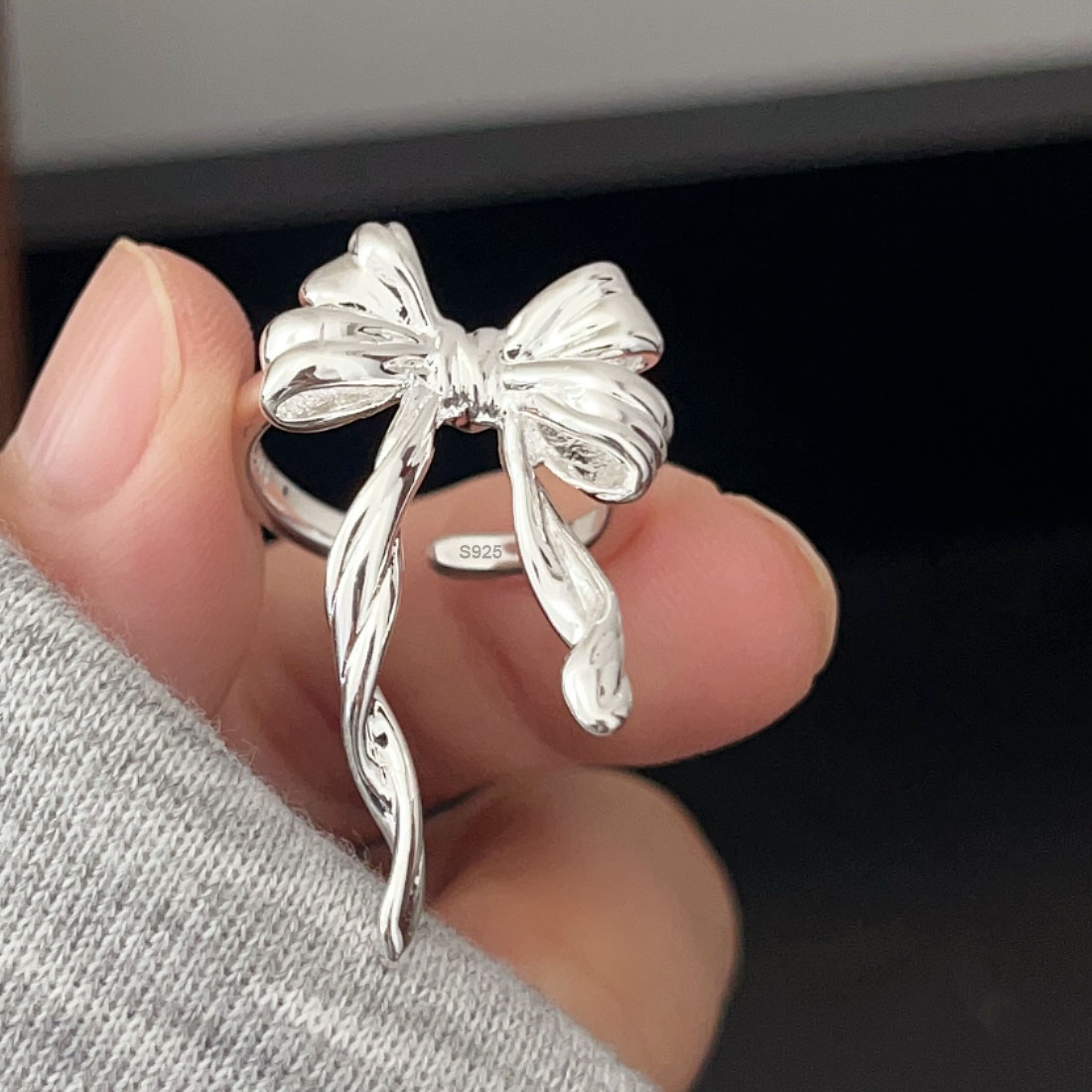 925 Sterling Silver Rings For  - огляд і ціна Tie Clip Silver