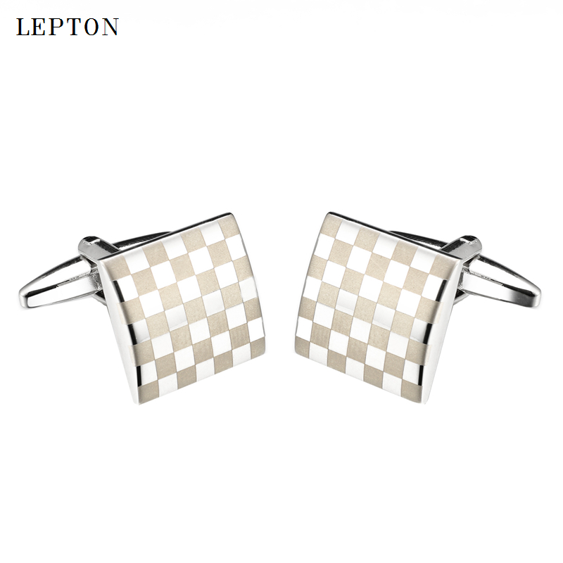 Lepton Classic Square  Laser M - огляд і ціна Tie Bar Set Gift